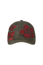 Pinky & Kamal Hibiscus Cap Washed Brown