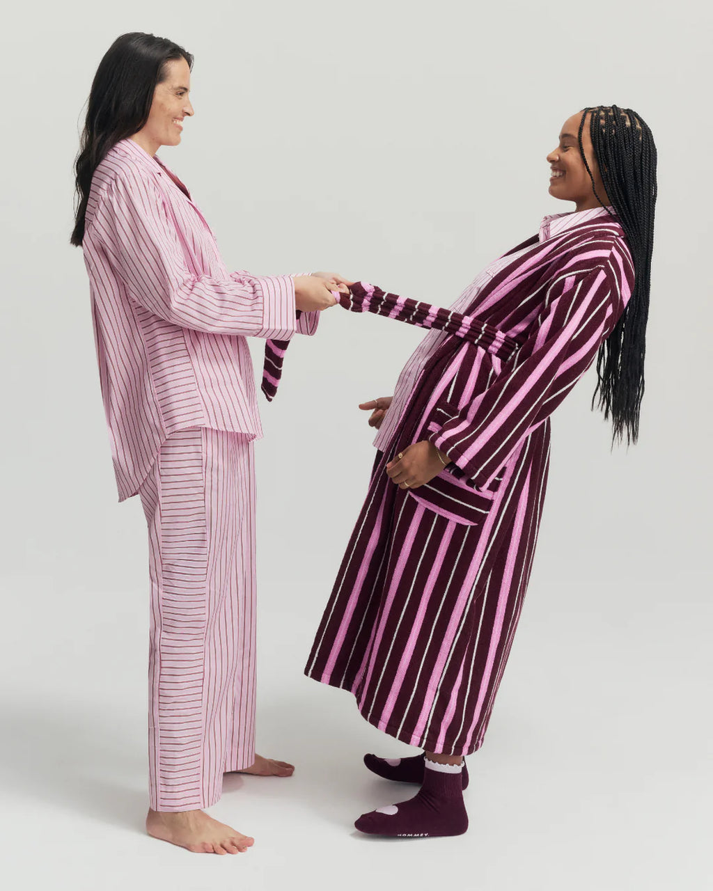 SLEEP PANT | POPPY