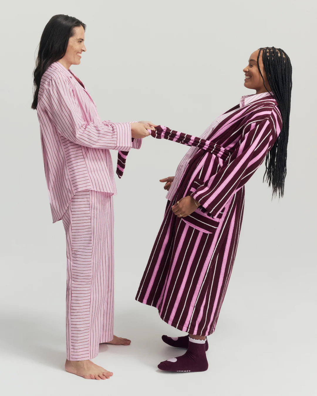 SLEEP PANT | POPPY