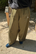 Le Bon Shoppe Parachute Pants Olive