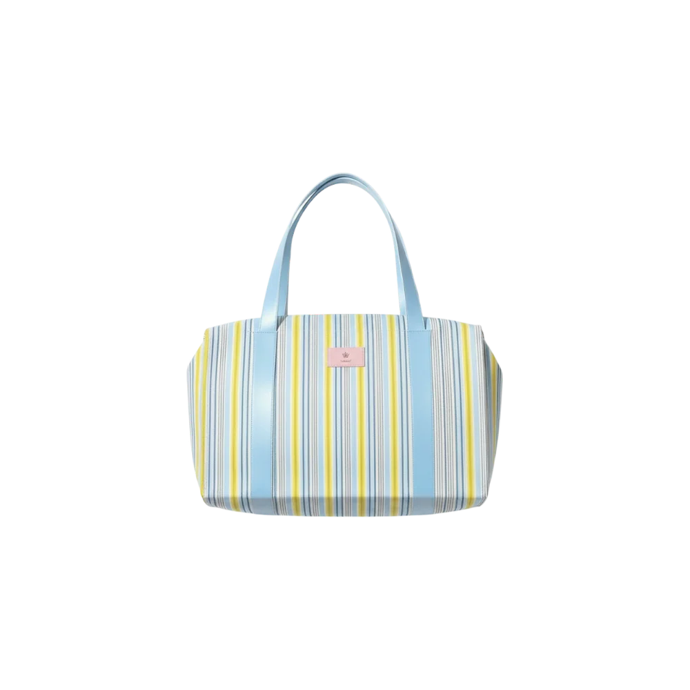 SKY TOTE | BLUEBELL