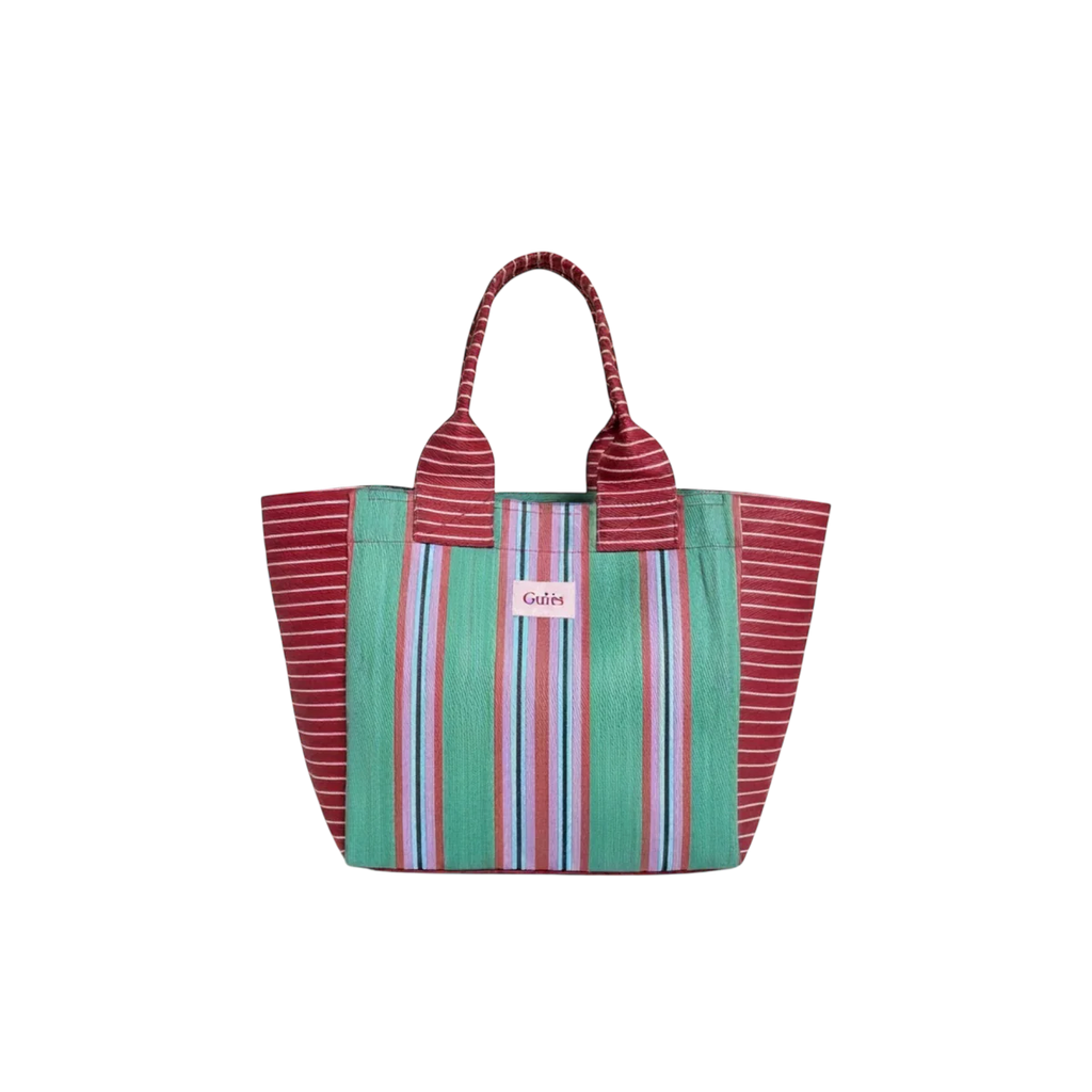 BUNDLE TOTE | TEAL
