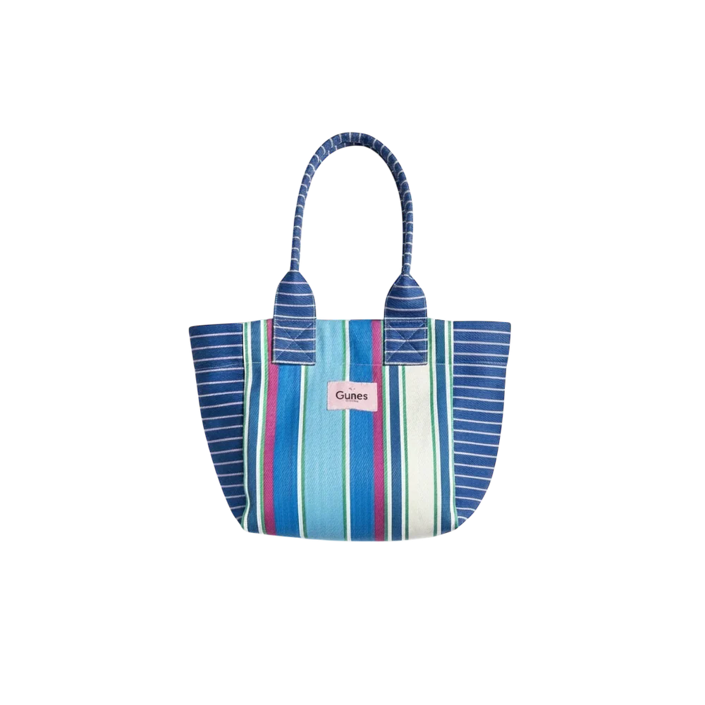 MINI BUNDLE BAG | SKY BLUE
