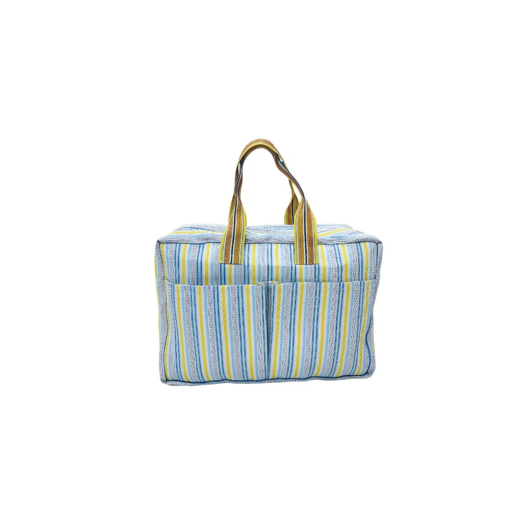 WEEKEND BAG | BLUEBELL