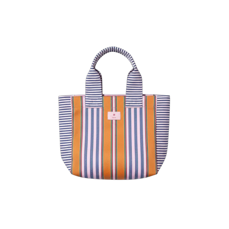 BUNDLE TOTE | APRICOT ORCHARD