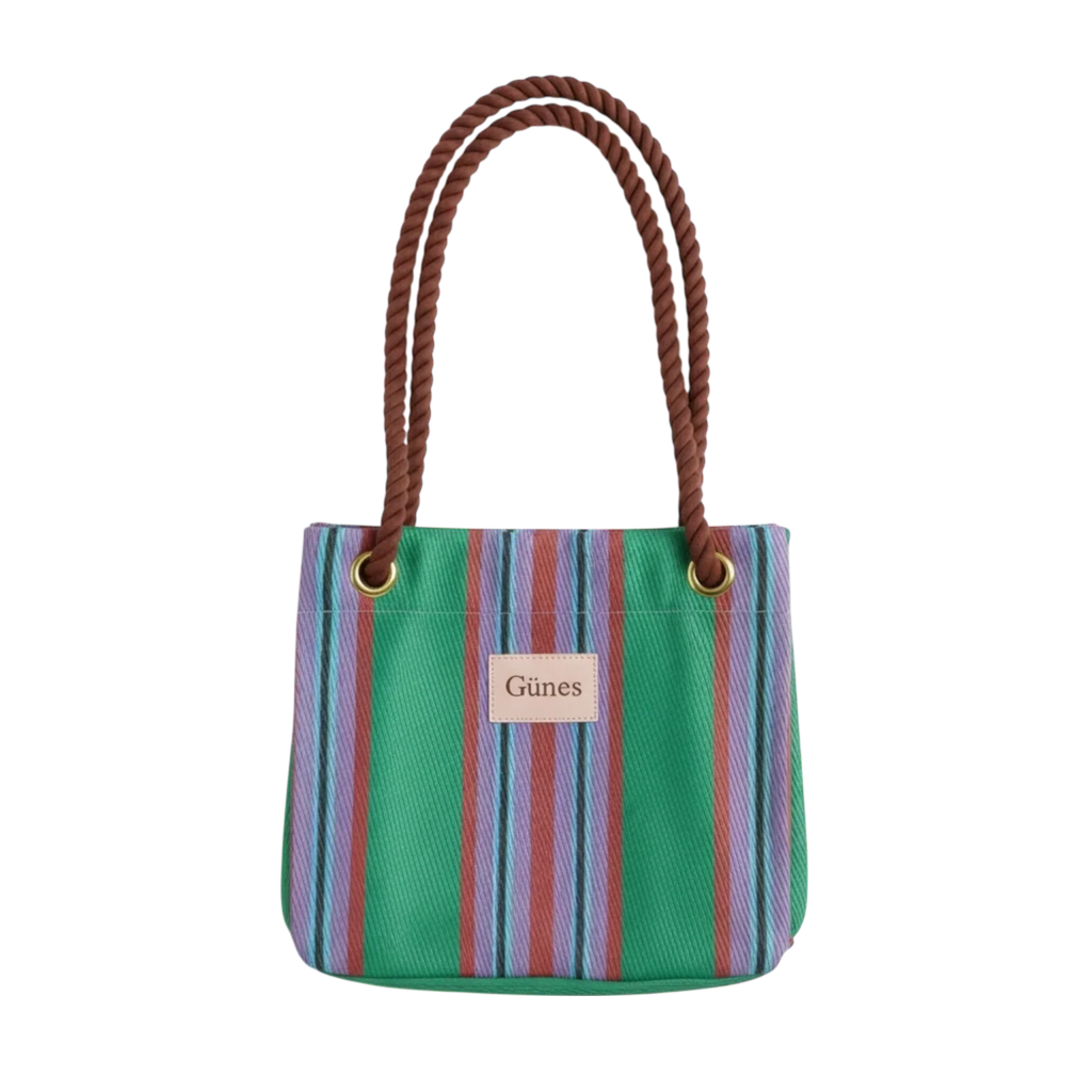 ROPE BAG | TEAL