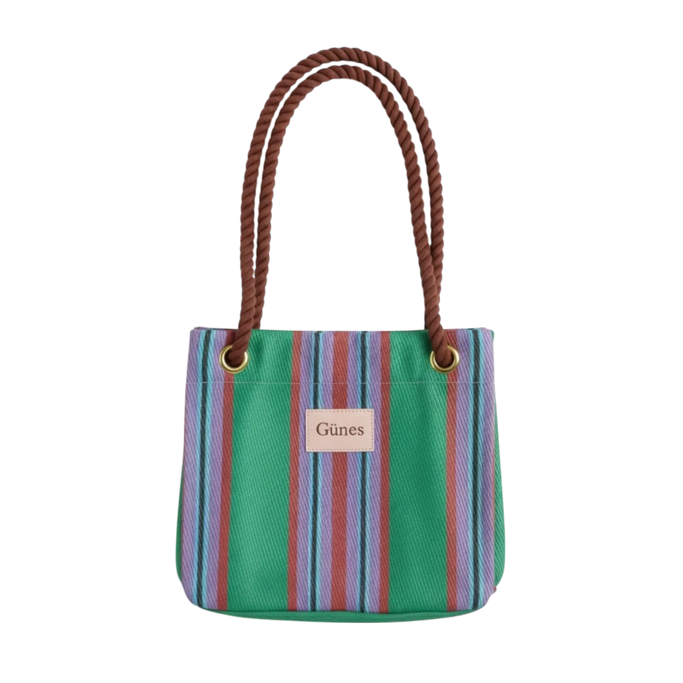 ROPE BAG | TEAL