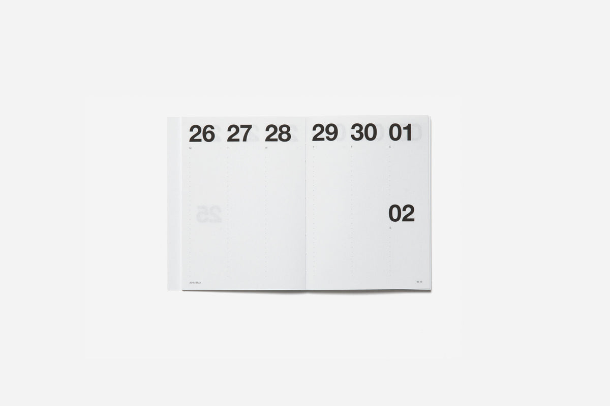 2027 Basic Planner No. 628 5