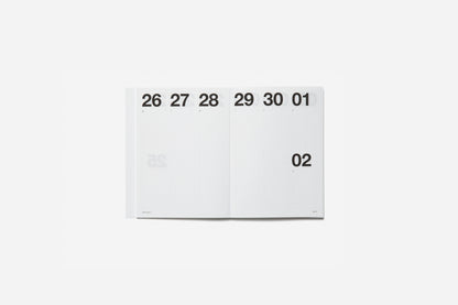 2027 Basic Planner No. 628 5