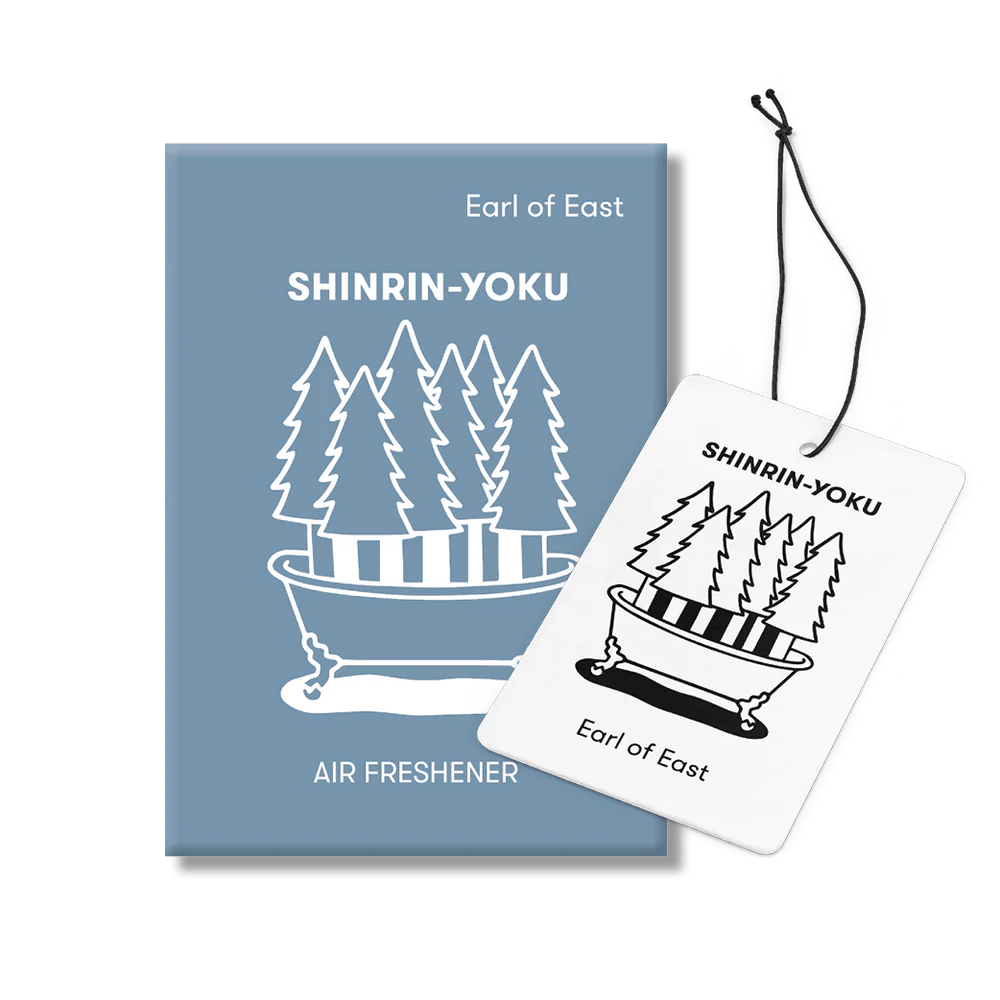 EARL OF EAST | SHINRIN-YOKU - AIR FRESHENER