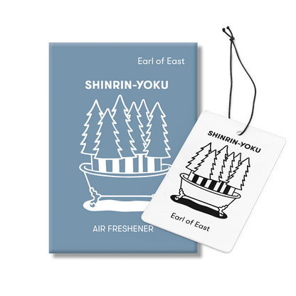 EARL OF EAST | SHINRIN-YOKU - AIR FRESHENER