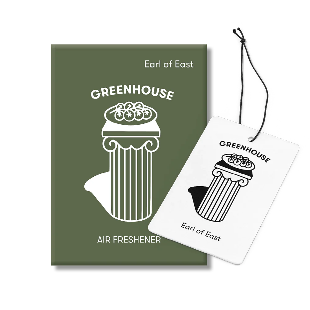EARL OF EAST | GREEN HOUSE - AIR FRESHENER