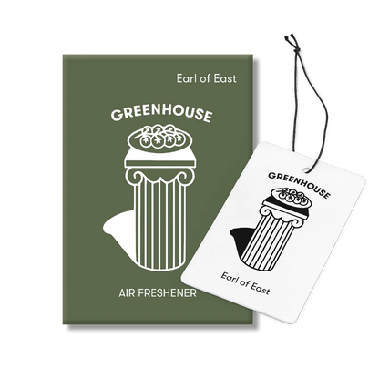 EARL OF EAST | GREEN HOUSE - AIR FRESHENER