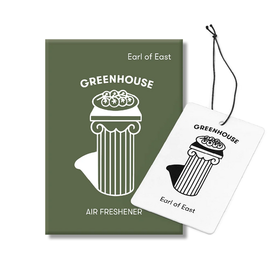 EARL OF EAST | GREEN HOUSE - AIR FRESHENER