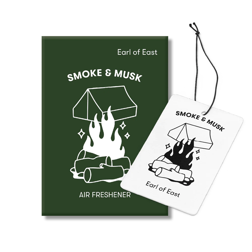 EARL OF EAST | SMOKE & MUSK - AIR FRESHENER
