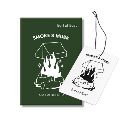EARL OF EAST | SMOKE & MUSK - AIR FRESHENER