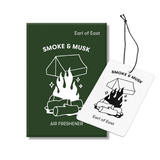 EARL OF EAST | SMOKE & MUSK - AIR FRESHENER