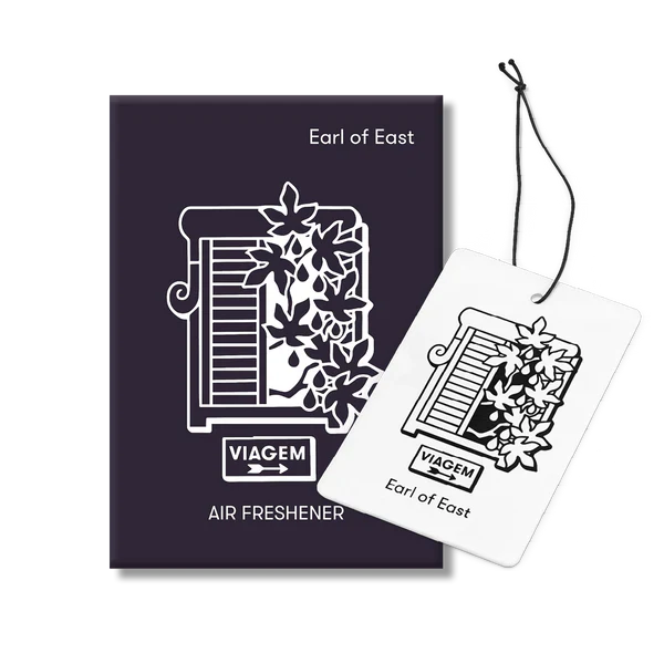 EARL OF EAST | VIAGEM