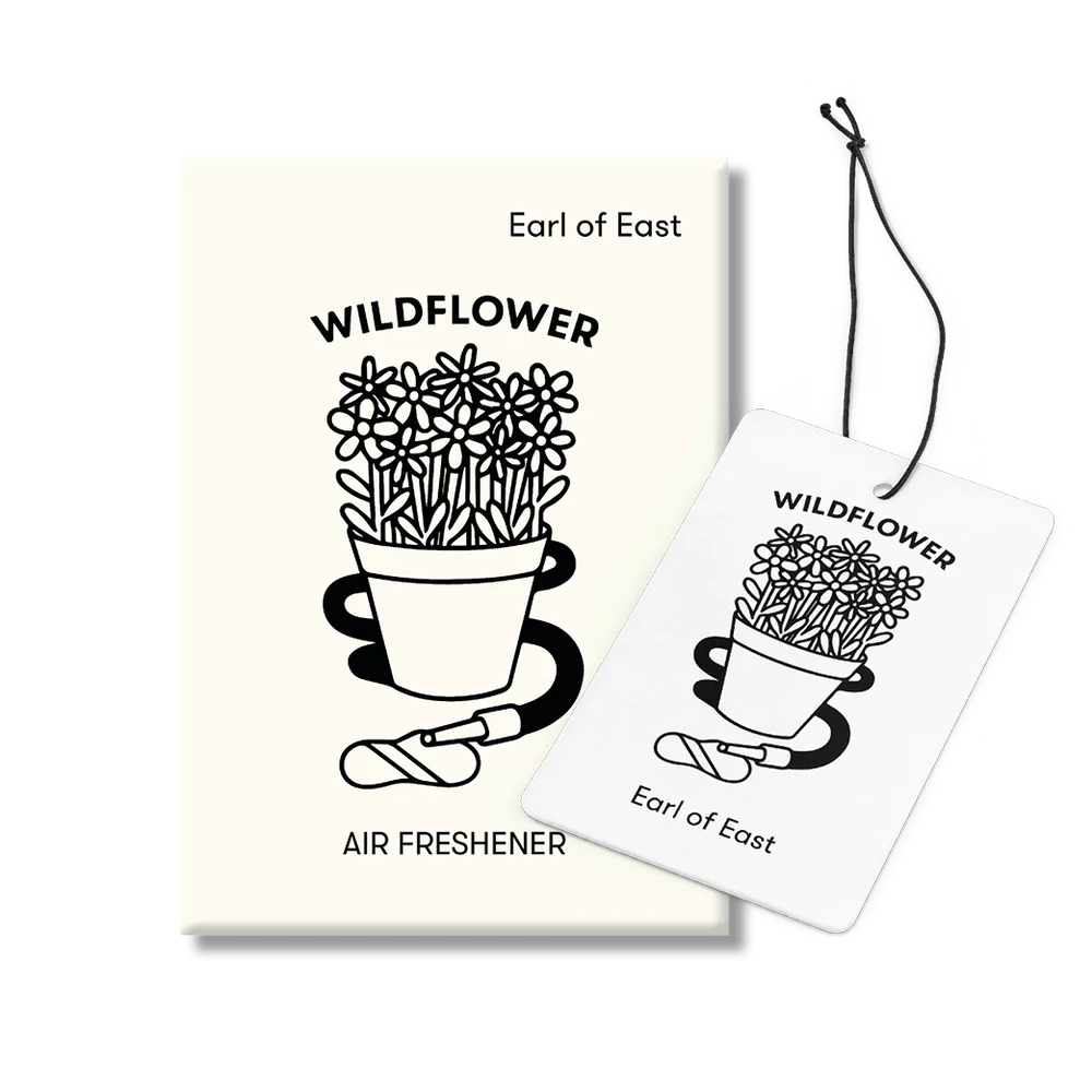 EARL OF EAST | WILDFLOWER - AIR FRESHENER
