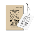 EARL OF EAST | ATLAS CEDAR - AIR FRESHENER