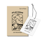 EARL OF EAST | ATLAS CEDAR - AIR FRESHENER