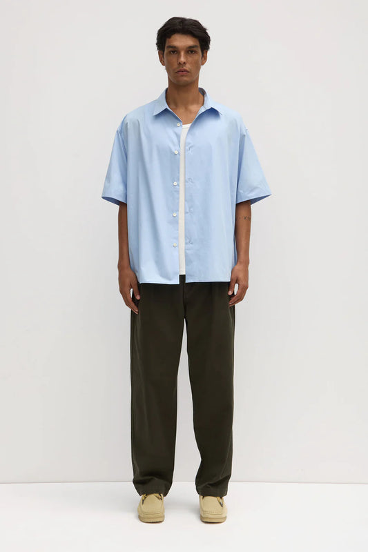 PRYCE SHORT SLEEVE SHIRT | SORA