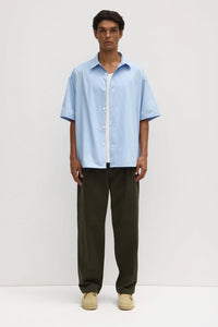 PRYCE SHORT SLEEVE SHIRT | SORA