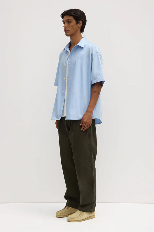 PRYCE SHORT SLEEVE SHIRT | SORA