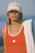 TROPIQUES CAP | WARM WHITE