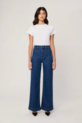 SAILOR JEAN LONG | ECO RUBY BLUE