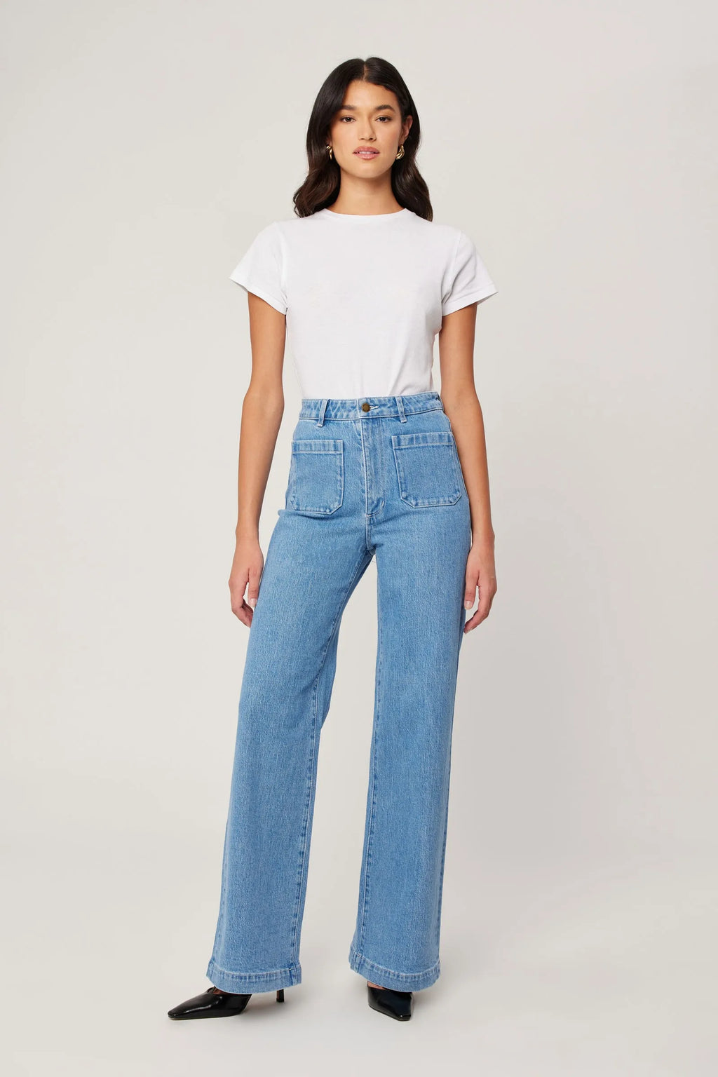SAILOR JEAN LONG | LILY BLUE