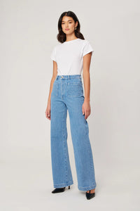 SAILOR JEAN LONG | LILY BLUE