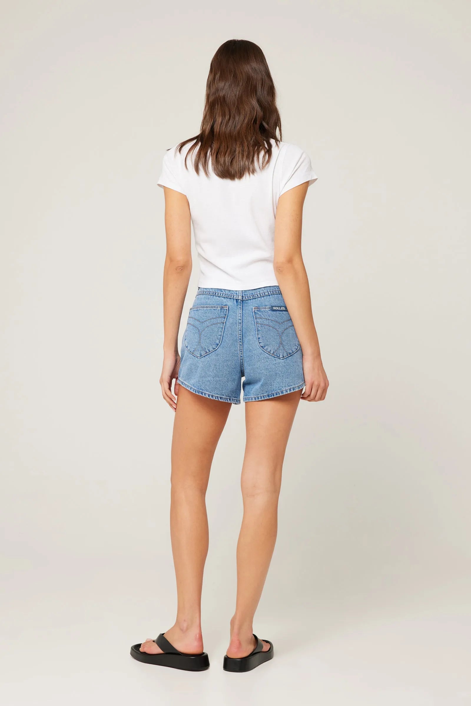 MIRAGE SHORT JENNA | MID VINTAGE