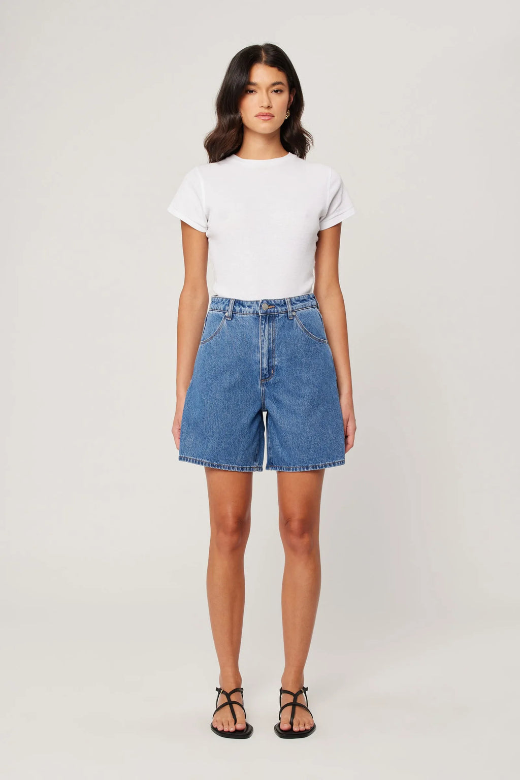 SUPER MIRAGE SHORT | EVIE