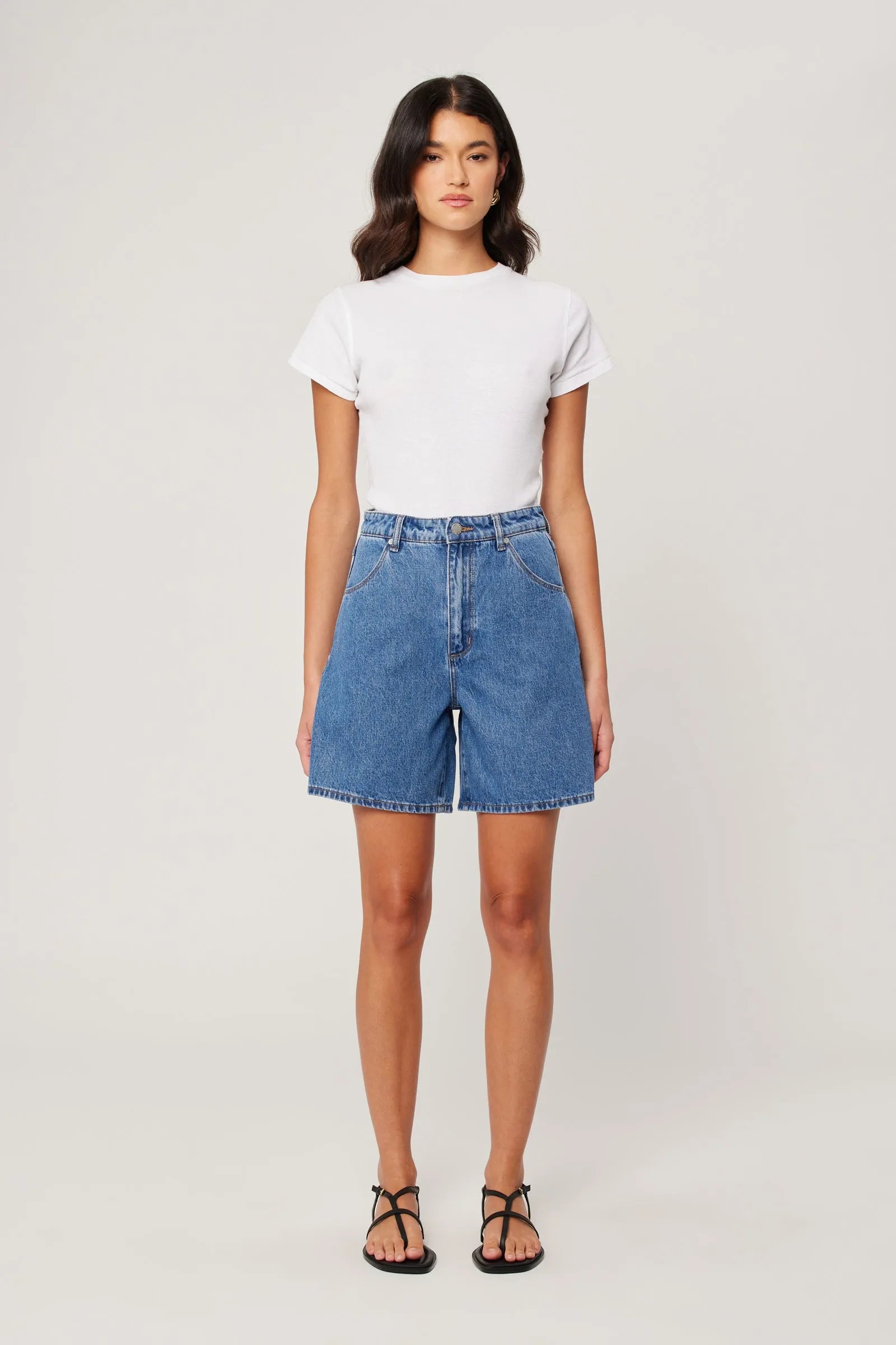 SUPER MIRAGE SHORT | EVIE