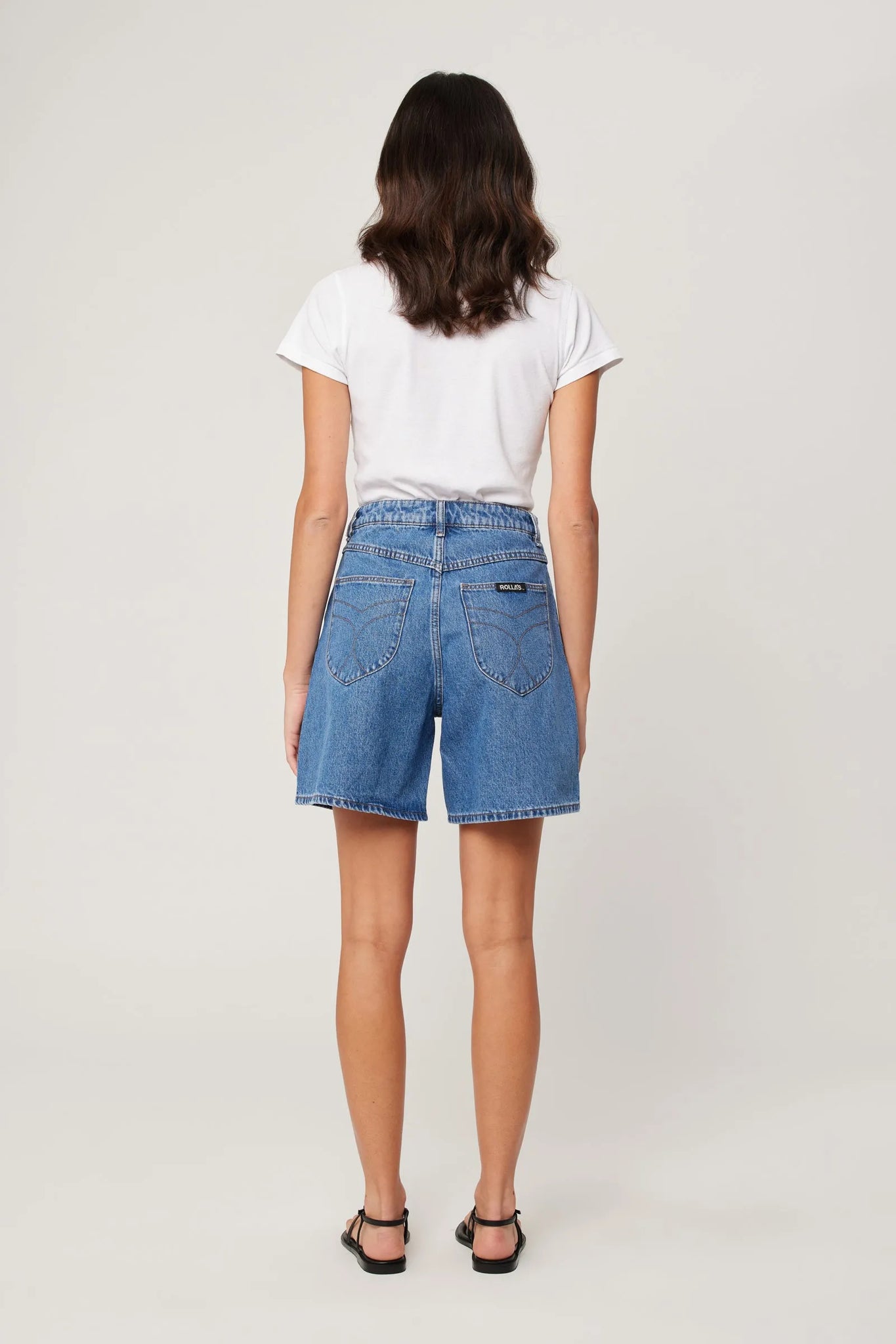 SUPER MIRAGE SHORT | EVIE