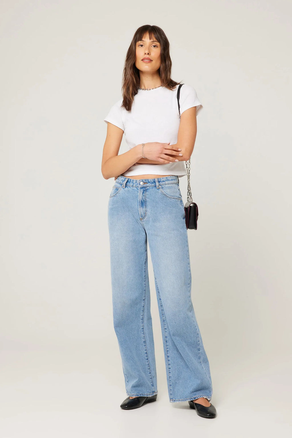 KATE BAGGY JEAN | 90'S BLUE