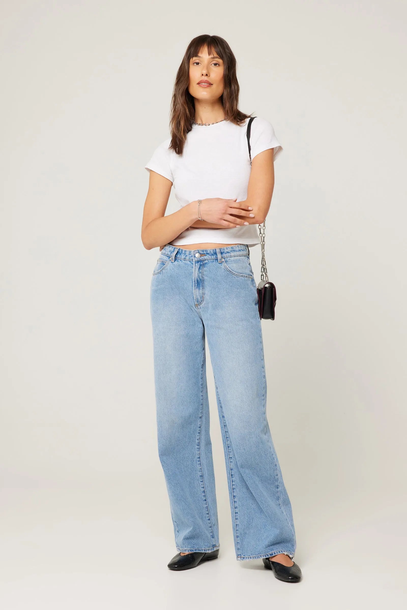 KATE BAGGY JEAN | 90'S BLUE