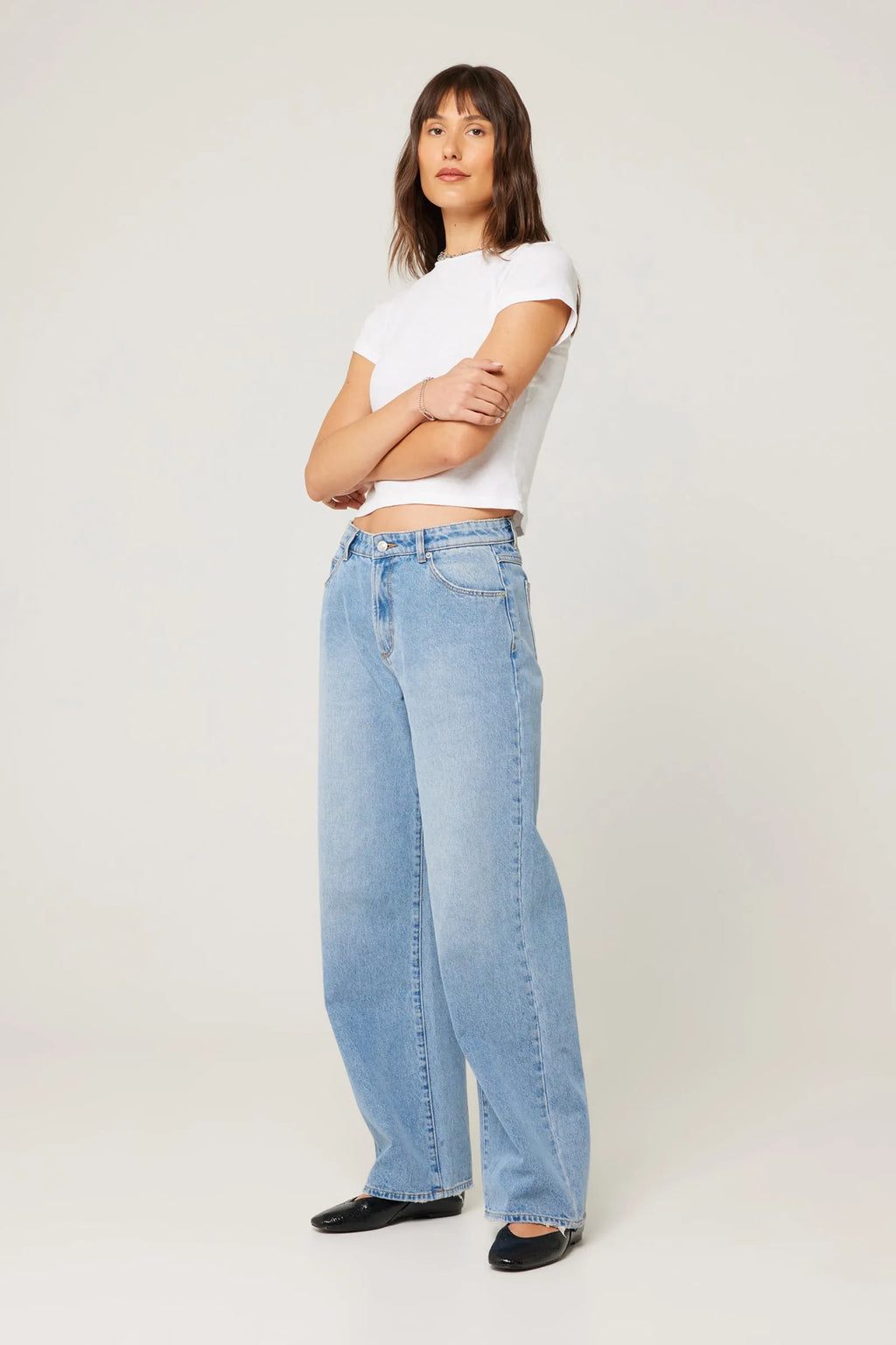 KATE BAGGY JEAN | 90'S BLUE