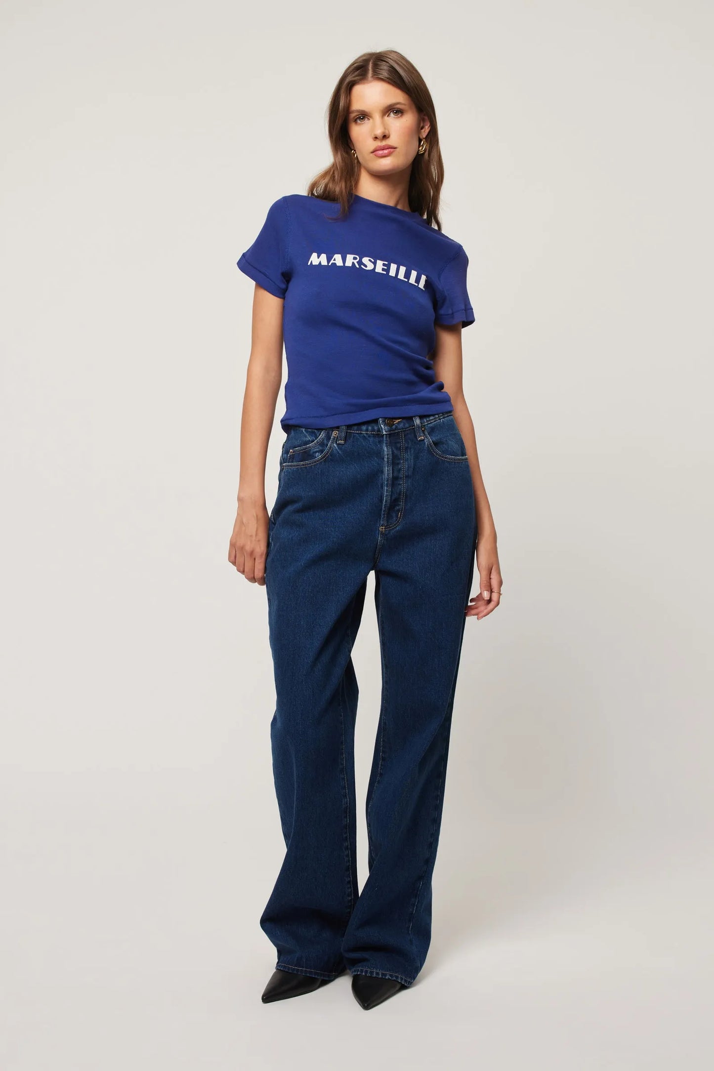 STEVIE RELAXED JEAN | DARK VINTAGE INDIGO