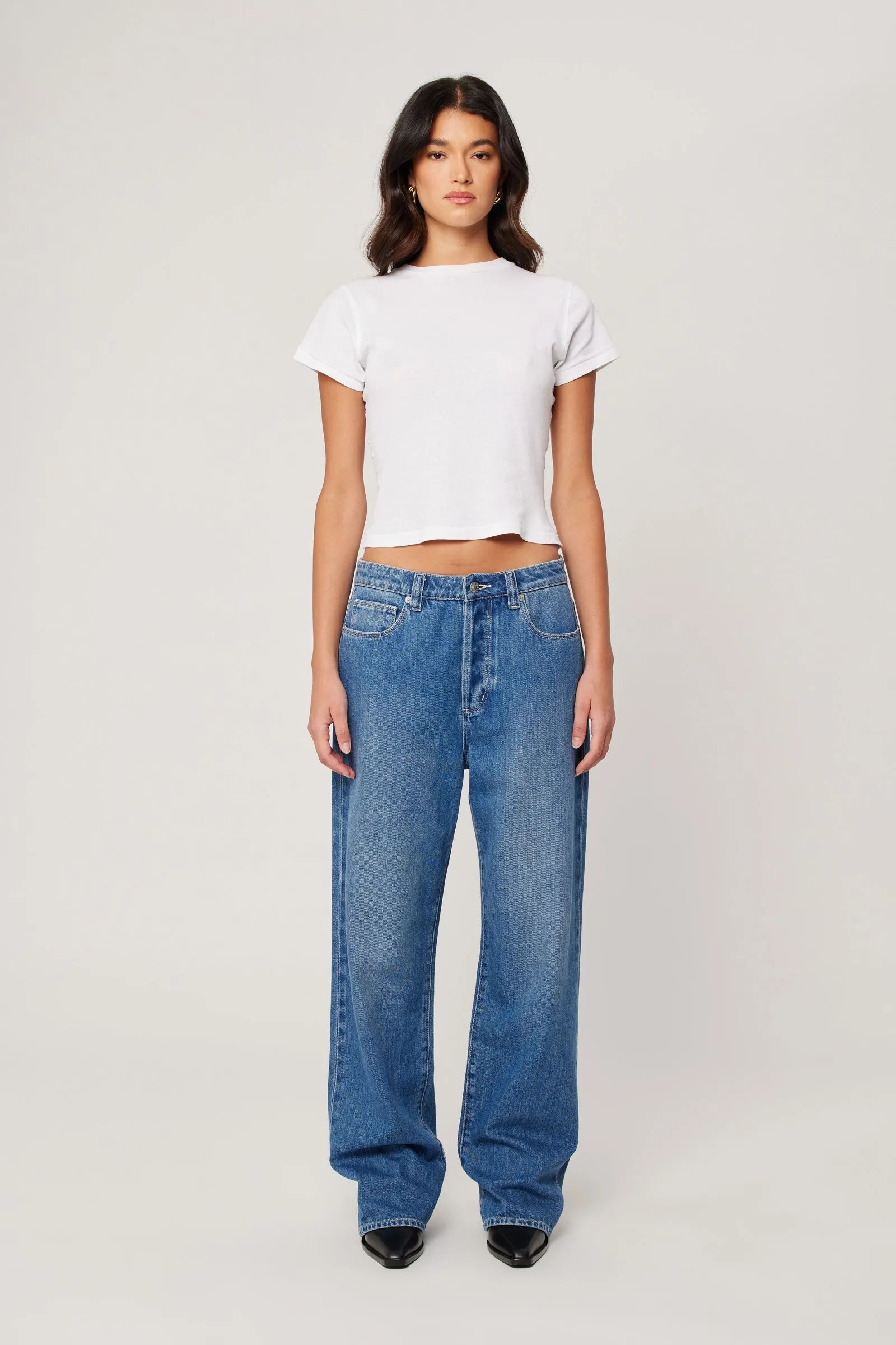 SUPER LOOSE | TRUE BLUE