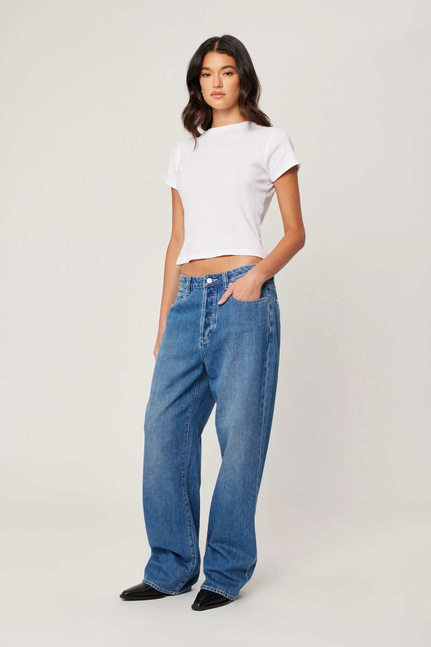 SUPER LOOSE | TRUE BLUE