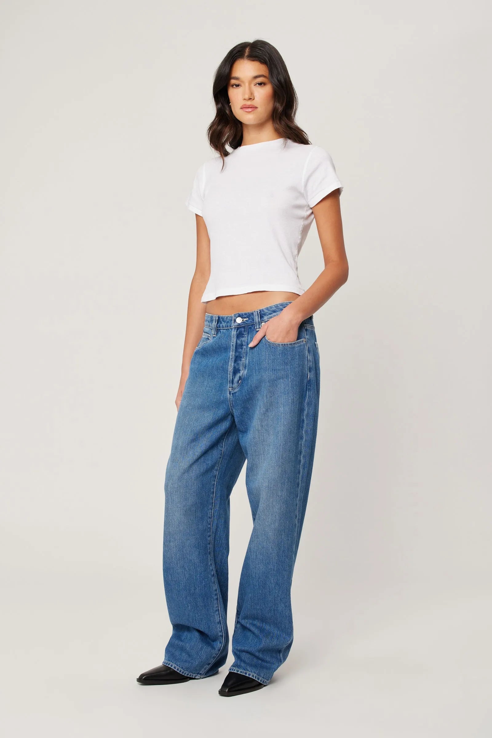 SUPER LOOSE | TRUE BLUE