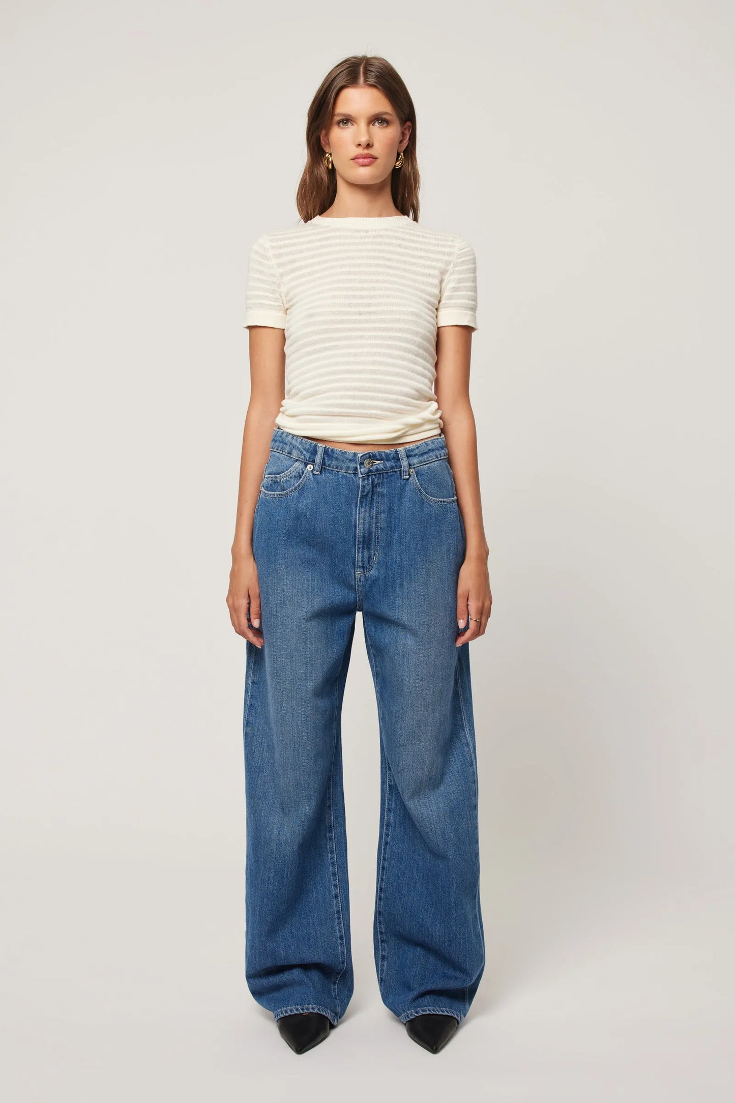 SUPER LOOSE | TRUE BLUE