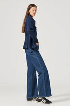 SAILOR SCOOP LONG | PACIFIC BLUE