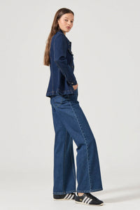 SAILOR SCOOP LONG | PACIFIC BLUE