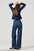 SAILOR SCOOP LONG | PACIFIC BLUE