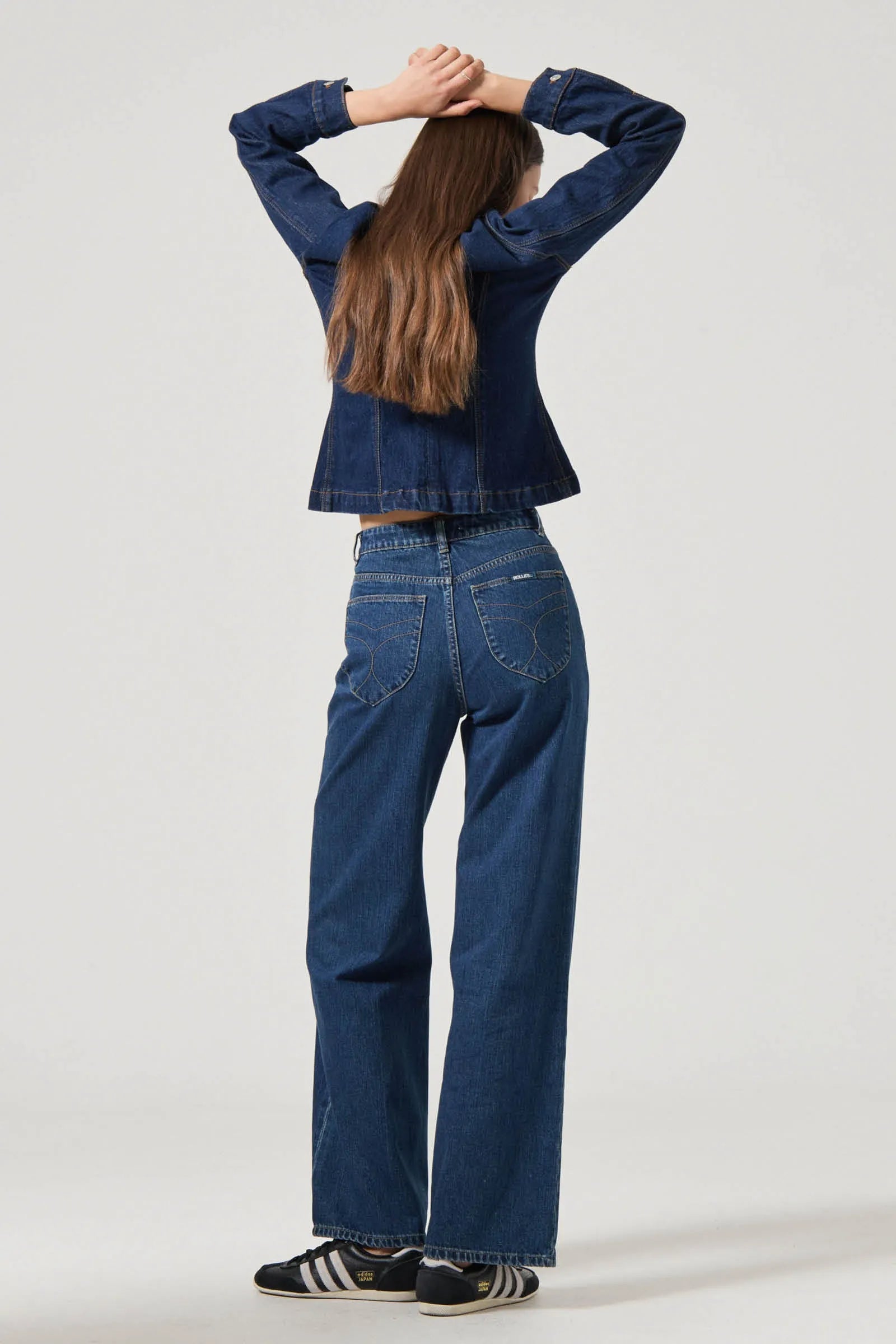 SAILOR SCOOP LONG | PACIFIC BLUE
