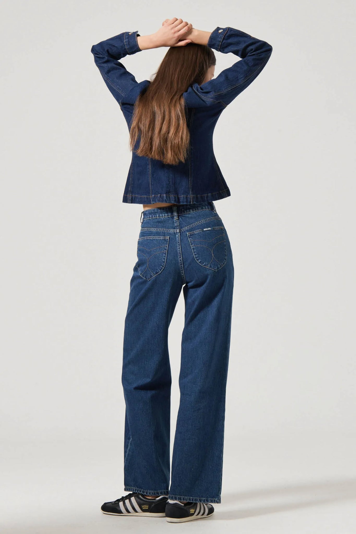 SAILOR SCOOP LONG | PACIFIC BLUE