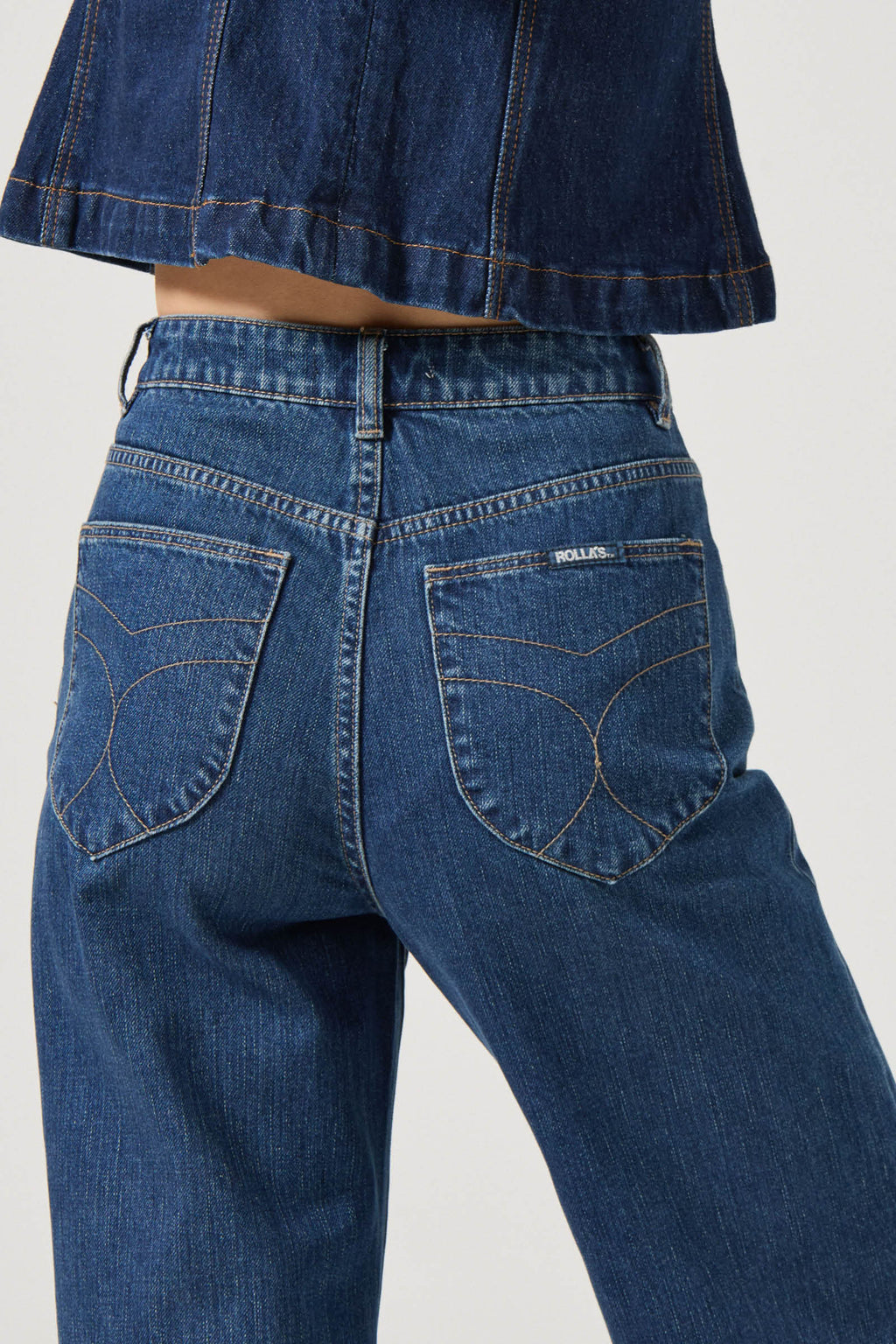 SAILOR SCOOP LONG | PACIFIC BLUE